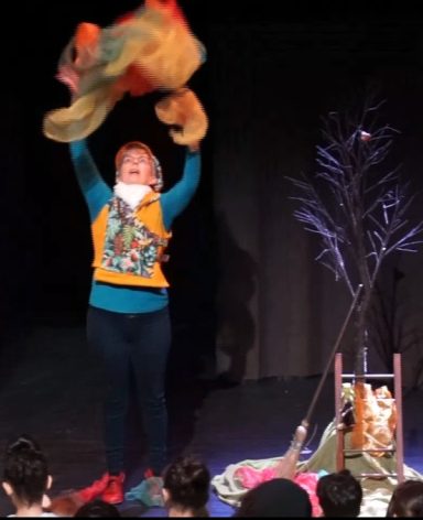 conte musical "Allons chercher des pommes"